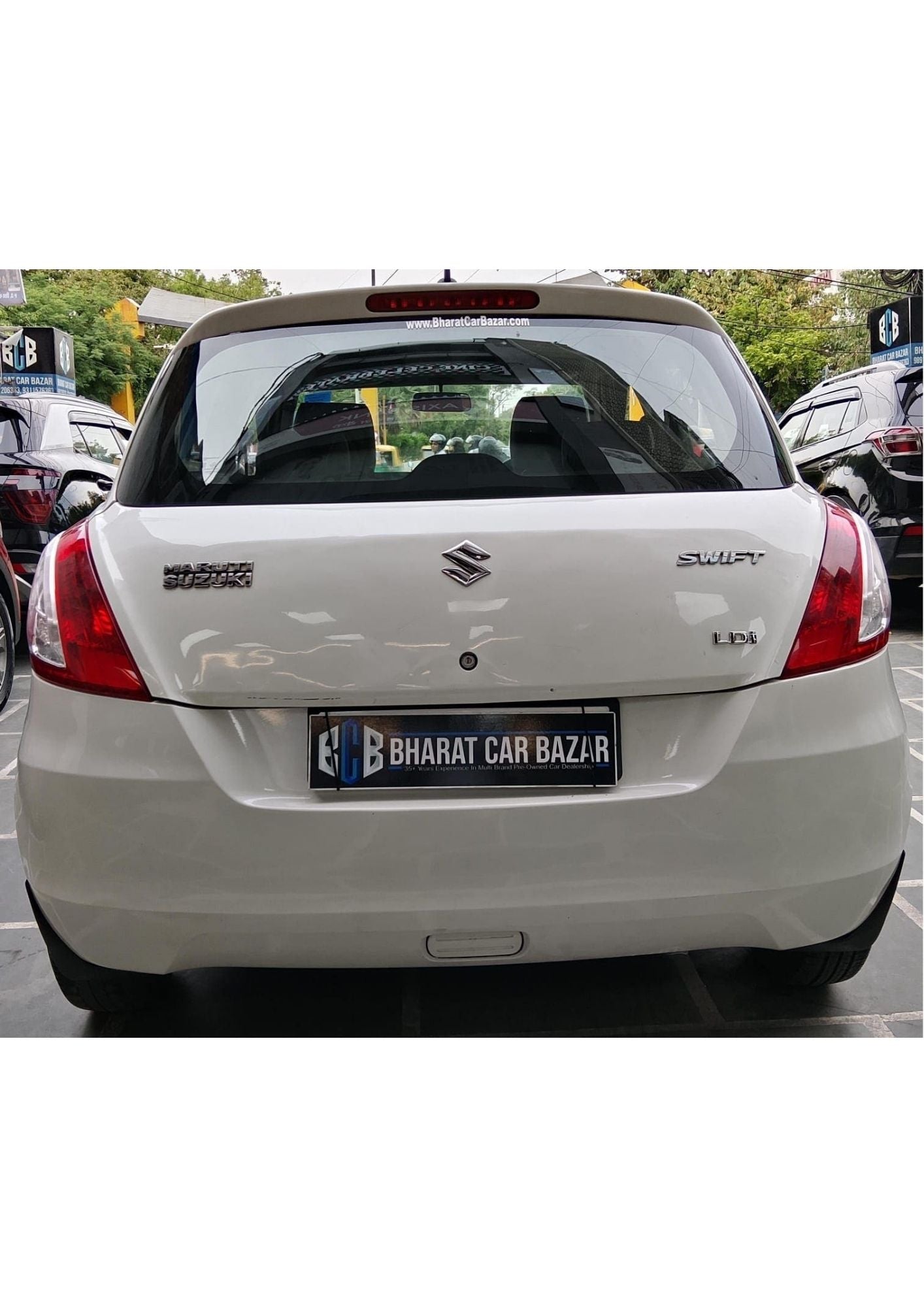 MARUTI SWIFT LDI DIESEL (2017)