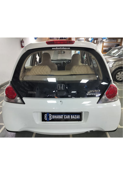 HONDA BRIO SMT PETROL (2012)