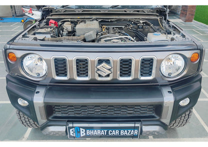 10,000 KMS MARUTI JIMNY ZETA ALLGRIP PRO PETROL (2024)