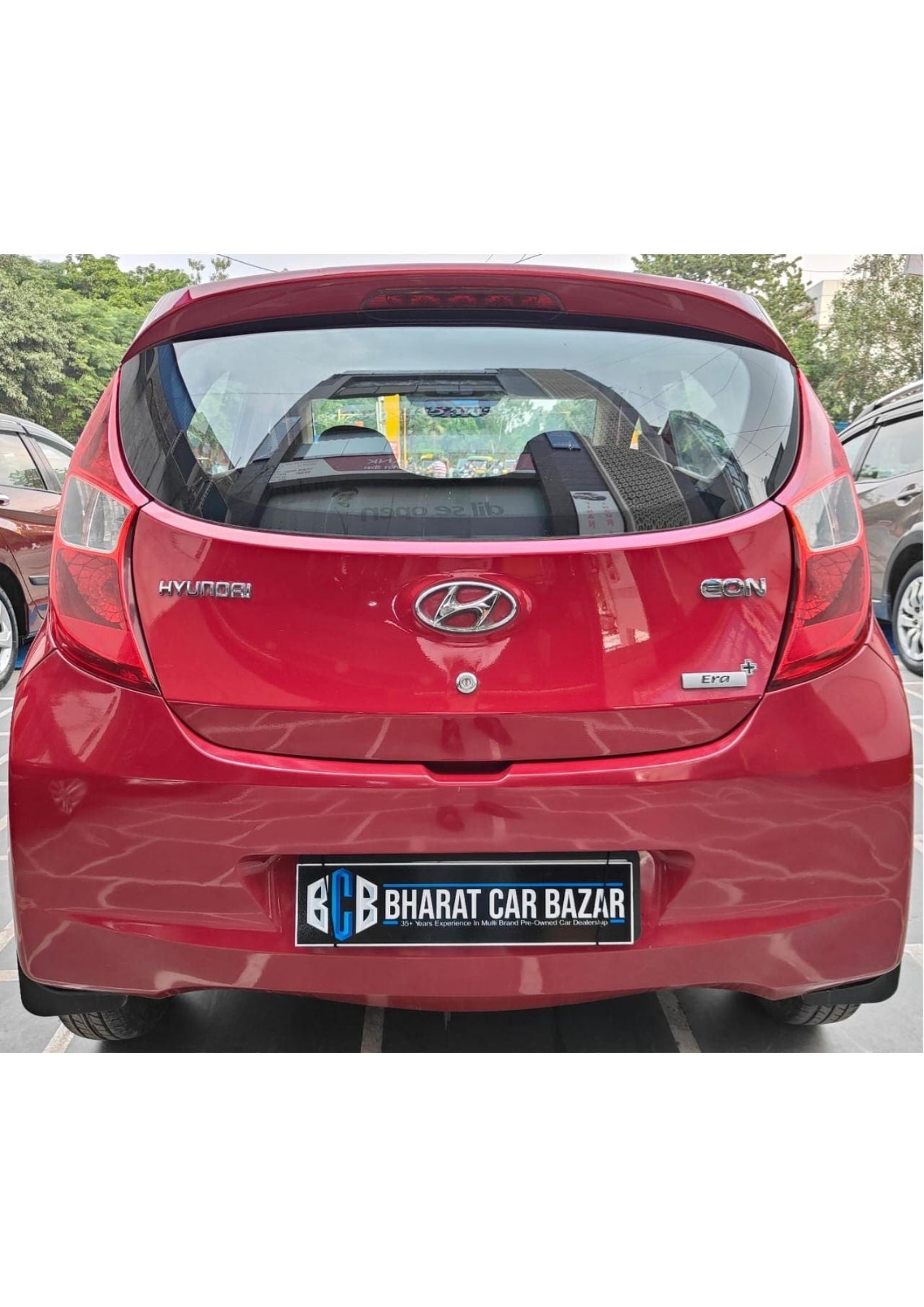 23,000 KMS HYUNDAI EON ERA+ PETROL (2014)