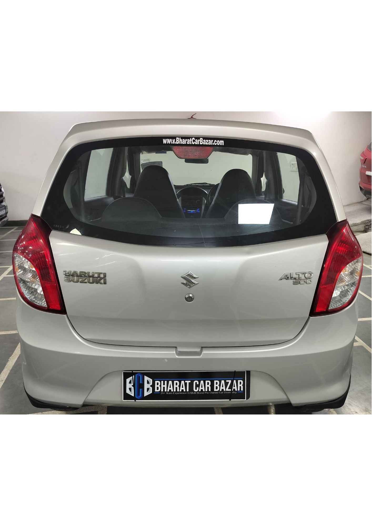 MARUTI ALTO 800 LXI PETROL (2018)