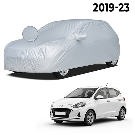 All-Weather Dustproof Car Cover for Hyundai Grand i10 Nios