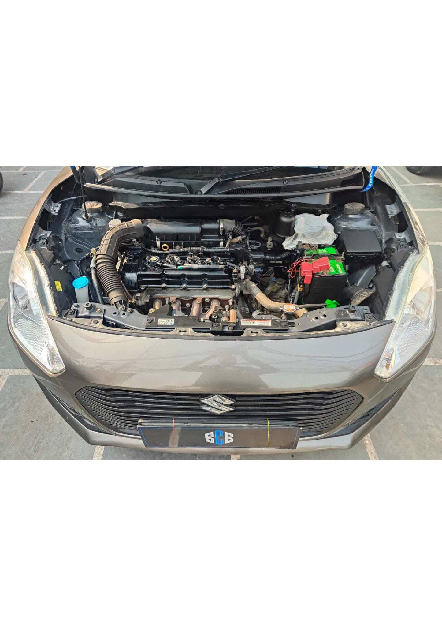 27,000 KMS MARUTI SWIFT LXI PETROL (2018)