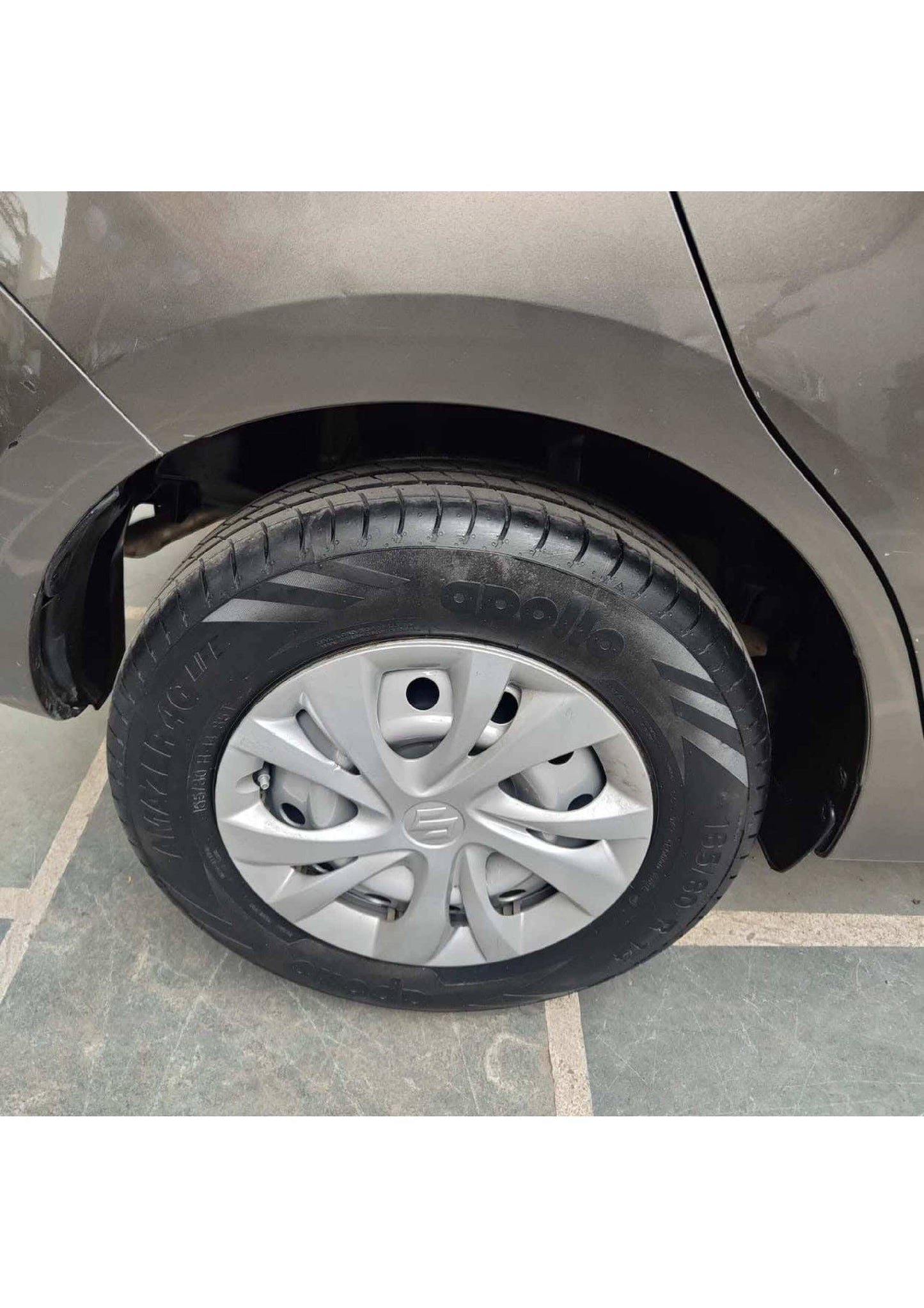 27,000 KMS MARUTI SWIFT LXI PETROL (2018)