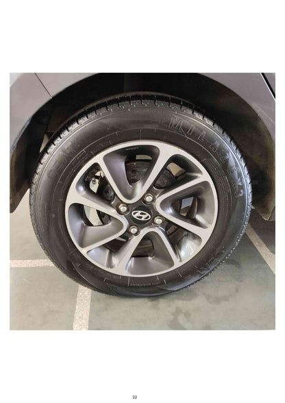 43,000 KMS HYUNDAI GRAND I10 1.2 ASTA PETROL (2019)