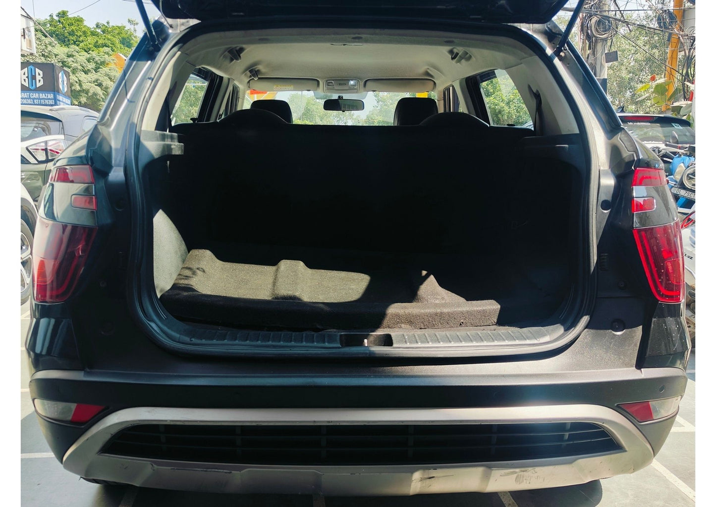 HYUNDAI CRETA E DIESEL (2020)