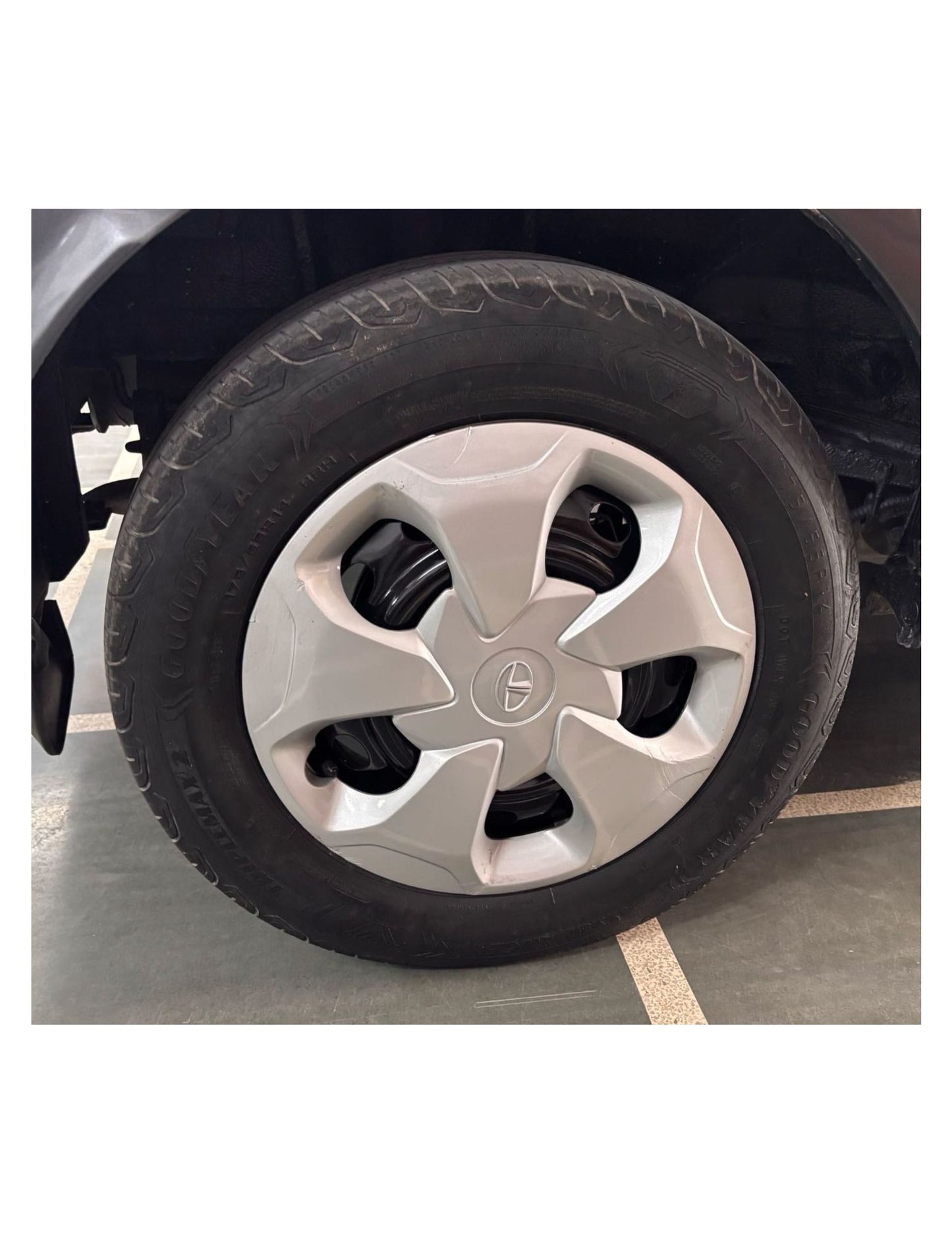 47,000 KMS TATA TIAGO XT 1.2 CNG (2022)