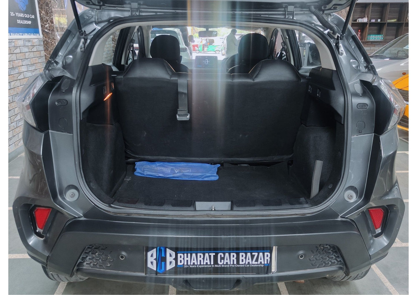 TATA NEXON XM 1.2 PETROL (2021)