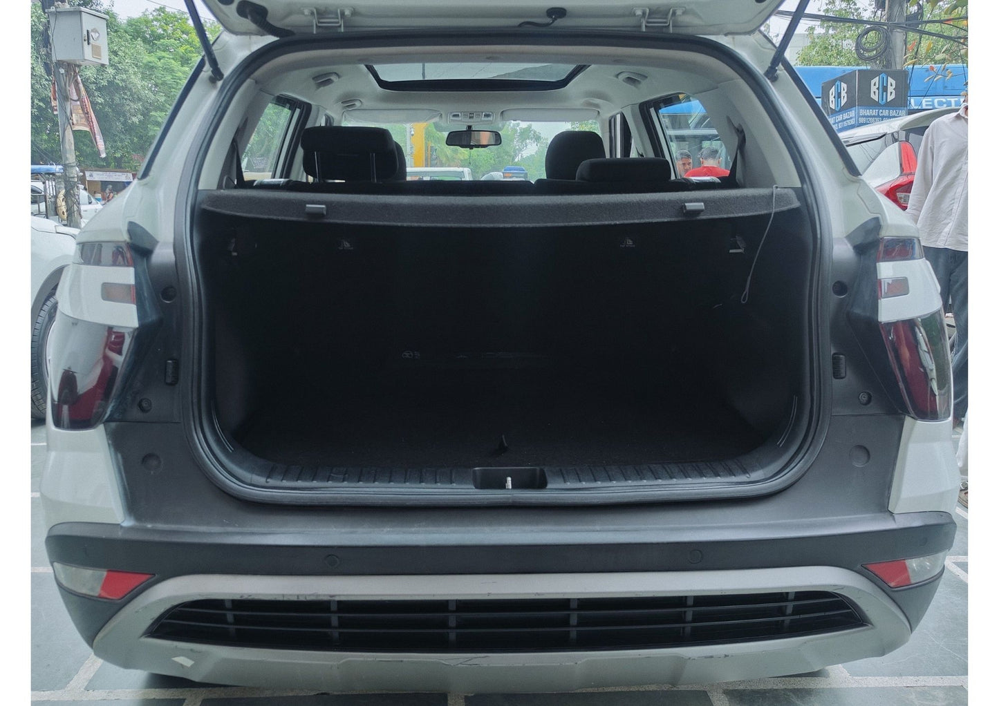 HYUNDAI CRETA SX 1.5 PETROL (2020)