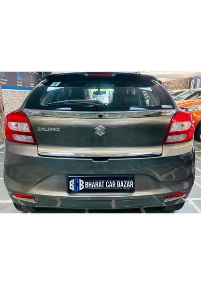 MARUTI BALENO ALPHA PETROL (2019)