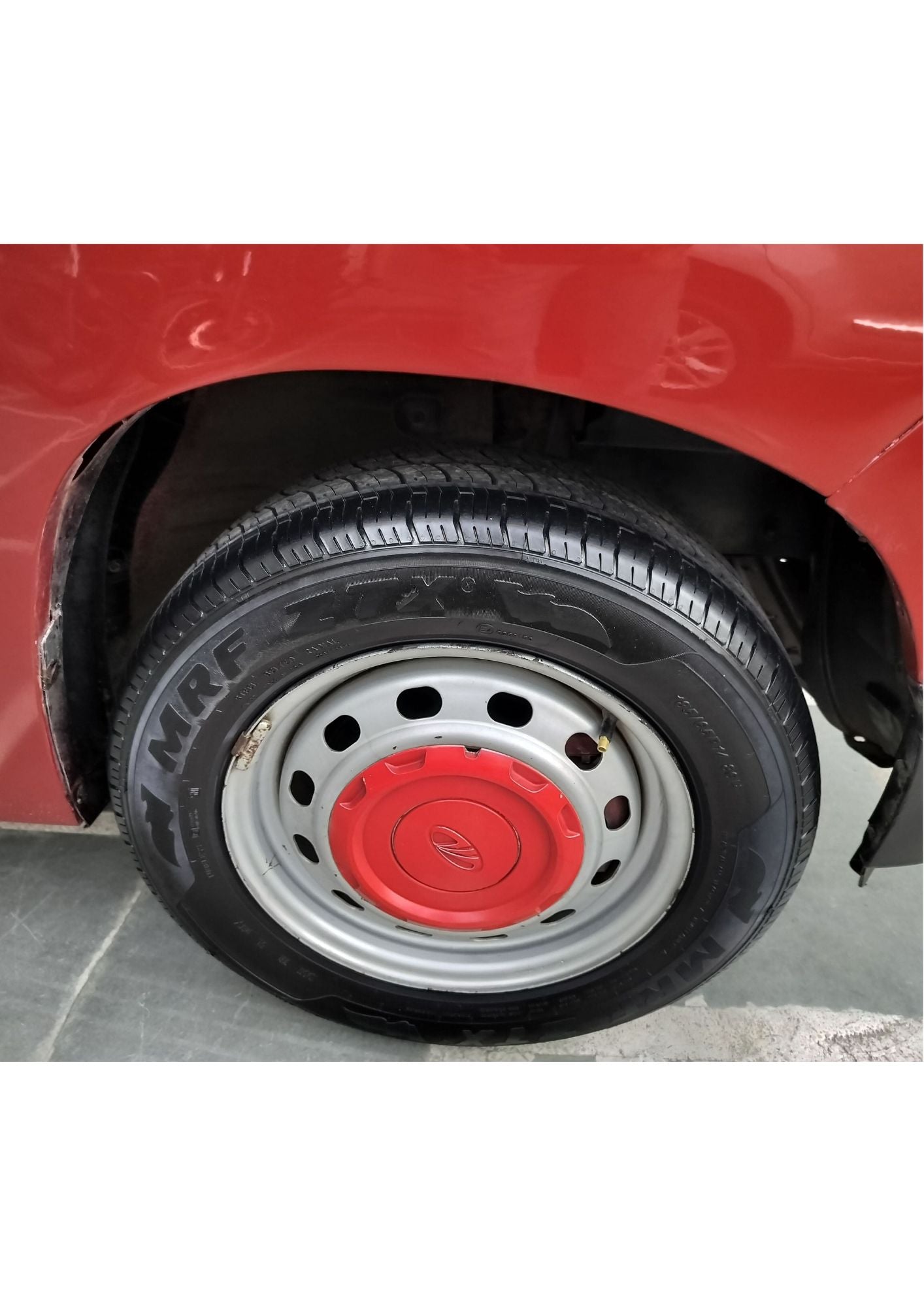 MAHINDRA KUV 100 K2+ PETROL (2016)