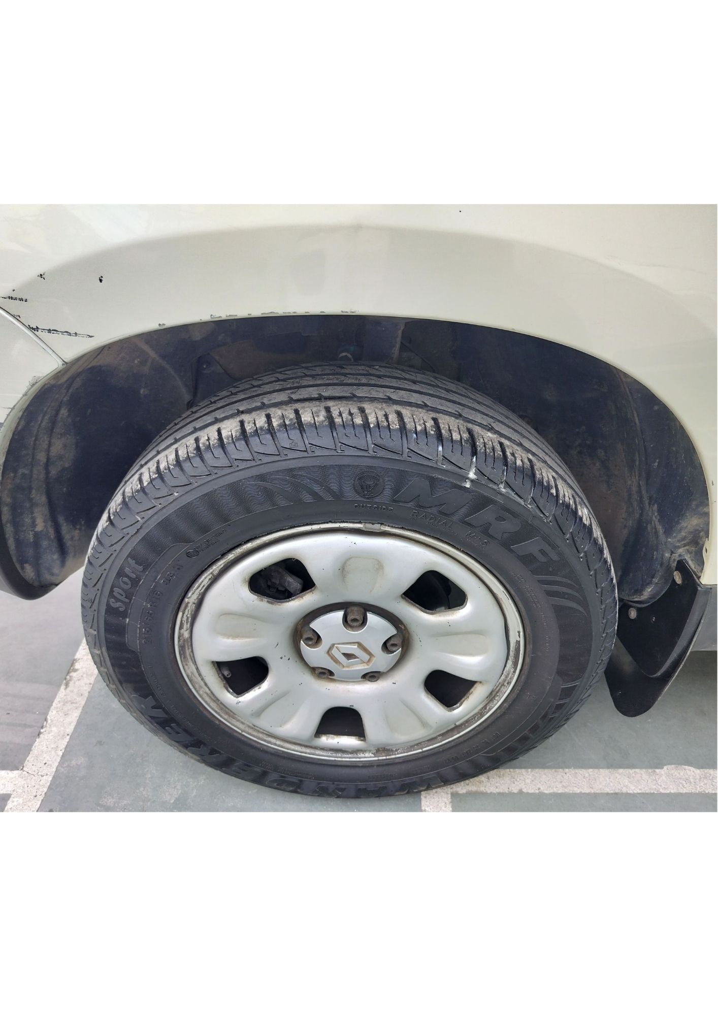 RENAULT DUSTER RXL PETROL (2014)