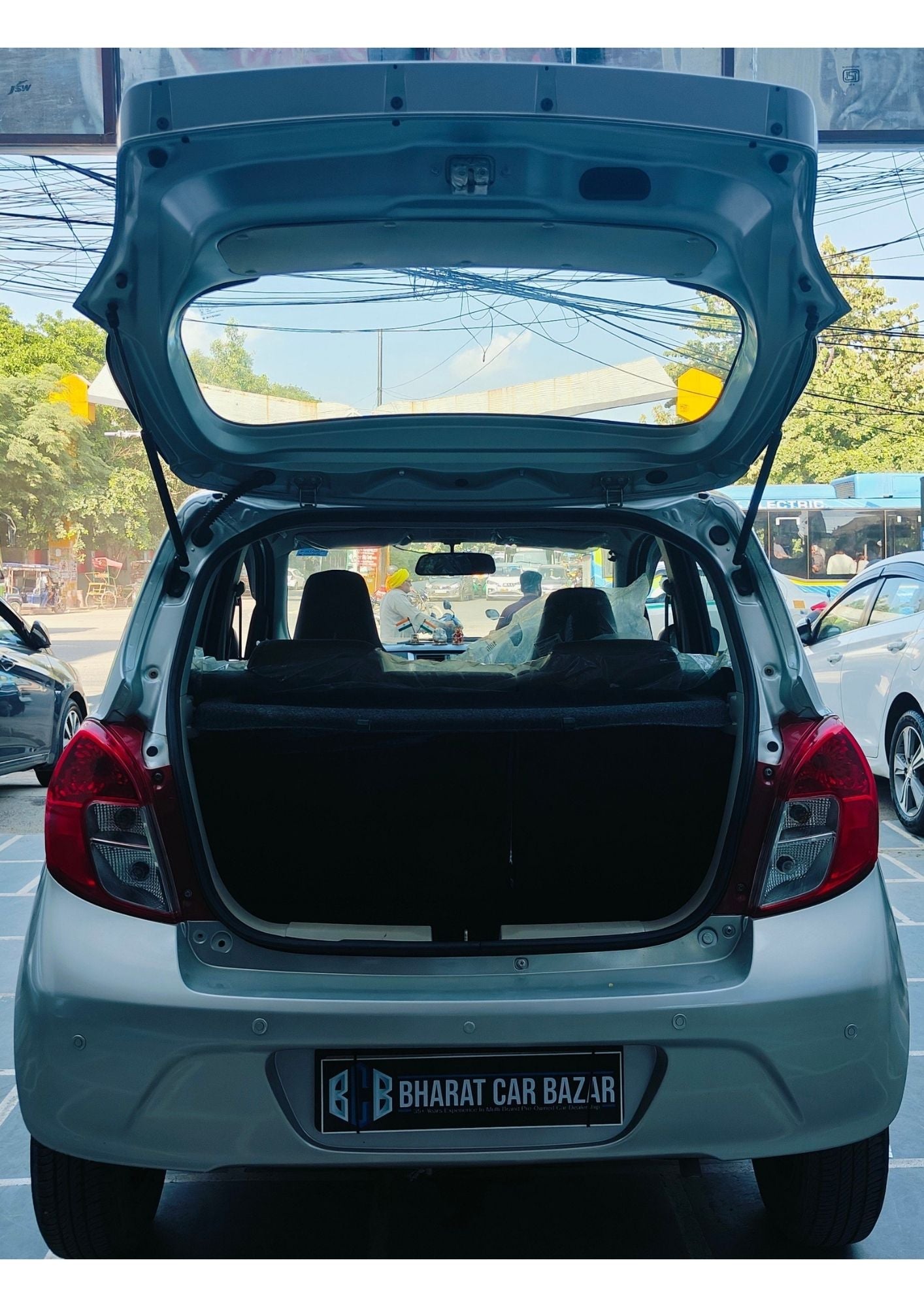 13,000 KMS MARUTI CELERIO VXI PETROL (2018)