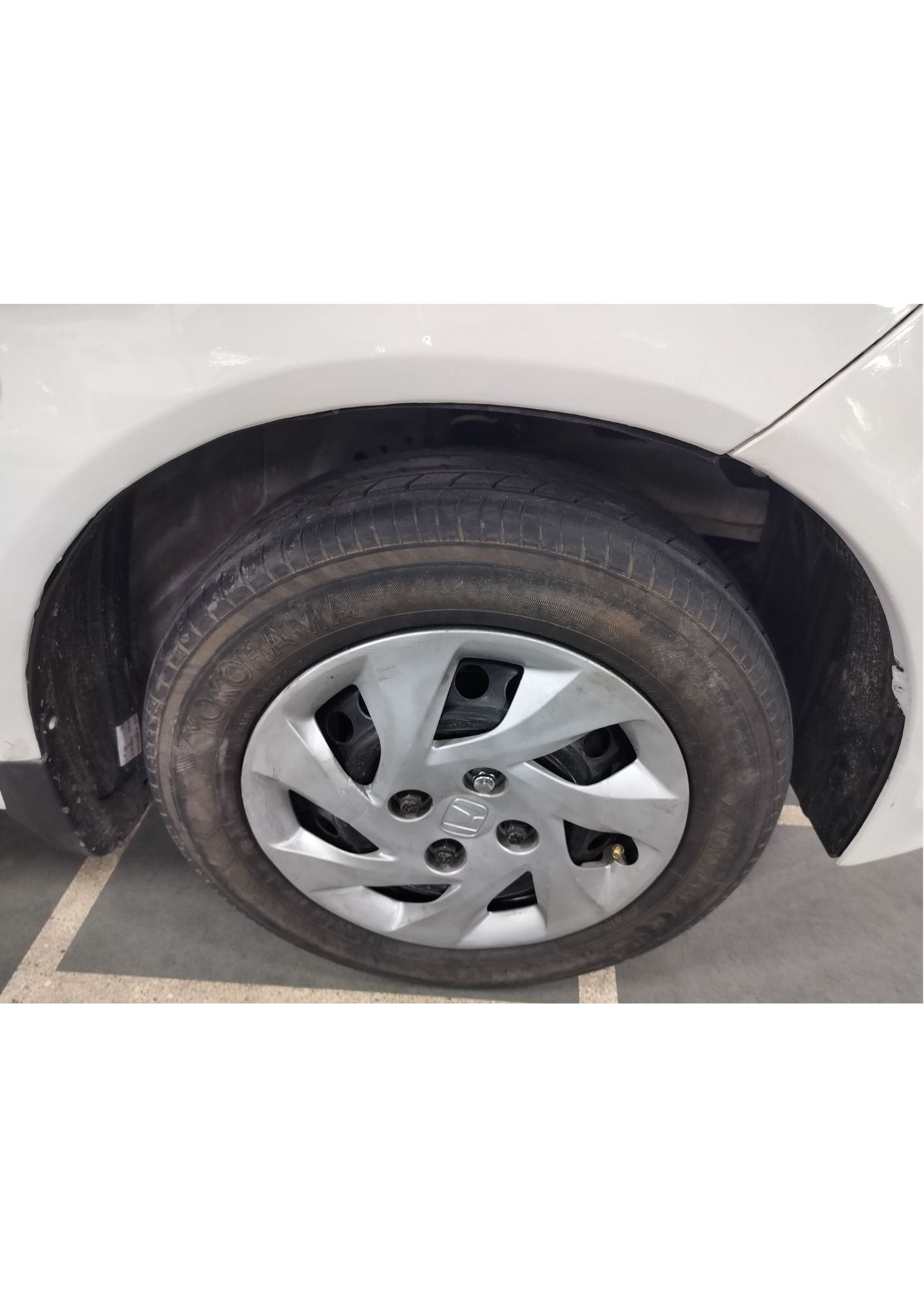HONDA BRIO SMT PETROL (2012)