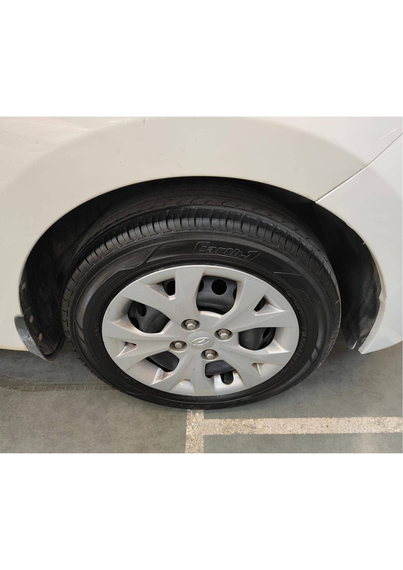HYUNDAI GRAND I10 MAGNA PETROL (2014)