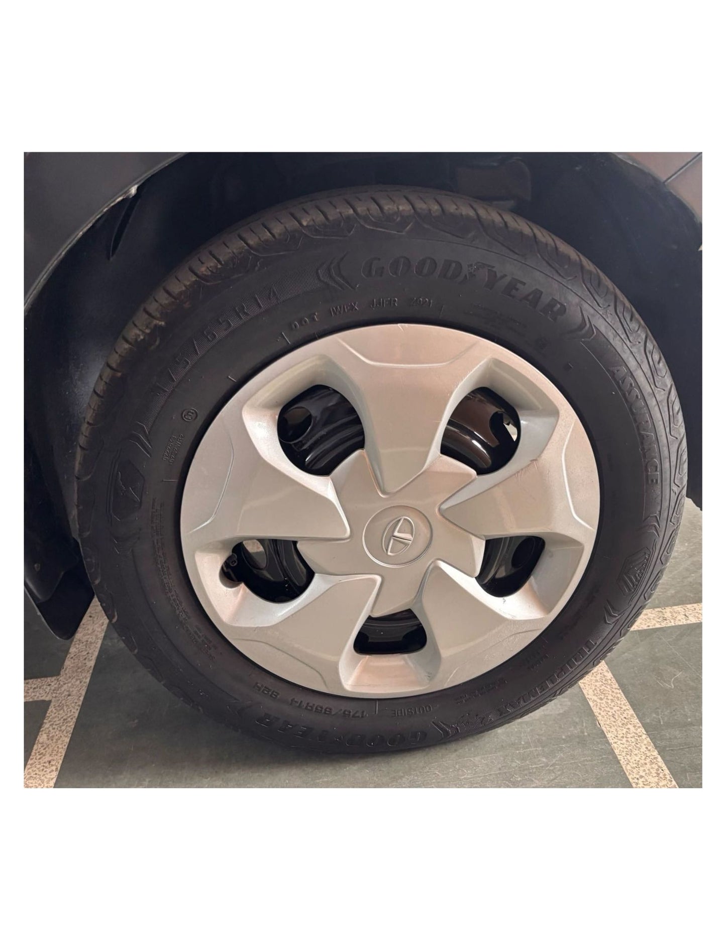 47,000 KMS TATA TIAGO XT 1.2 CNG (2022)