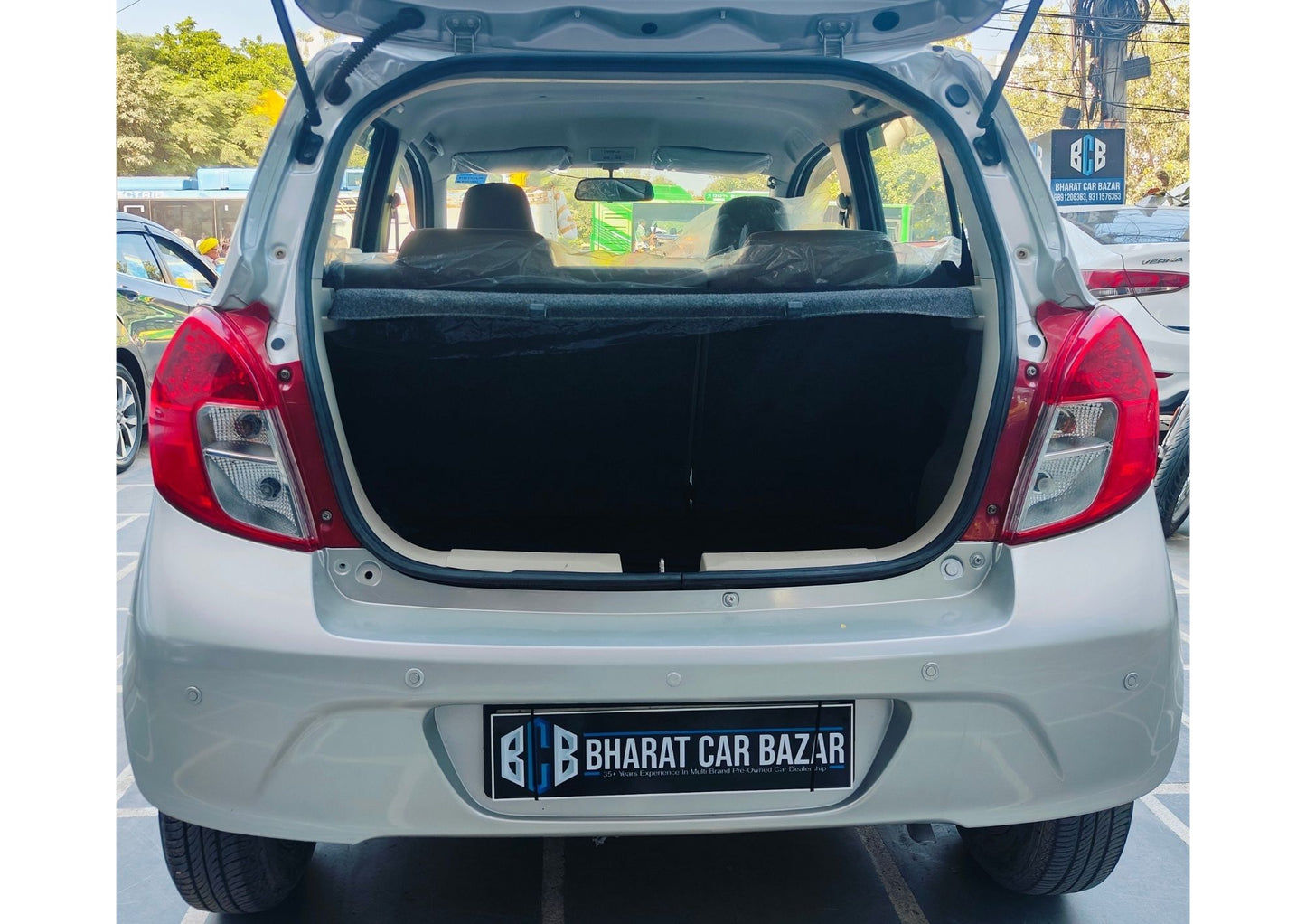13,000 KMS MARUTI CELERIO VXI PETROL (2018)