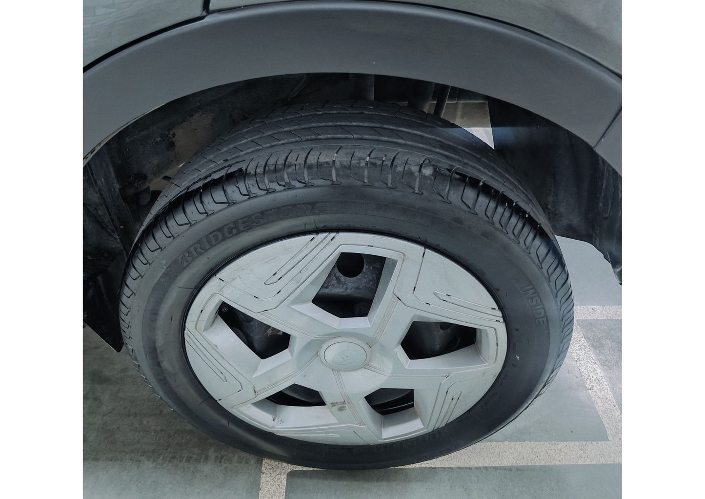 TATA NEXON XM 1.2 PETROL (2021)