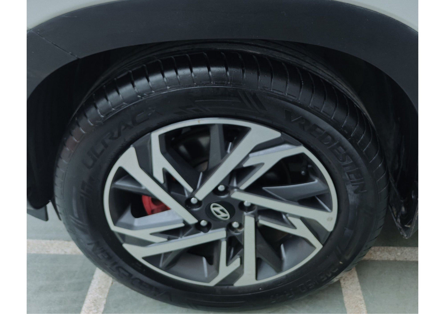 HYUNDAI CRETA SX 1.5 PETROL (2020)