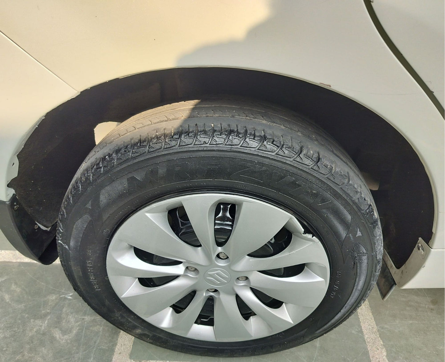 45,000 KMS MARUTI BALENO DELTA `PETROL (2017)