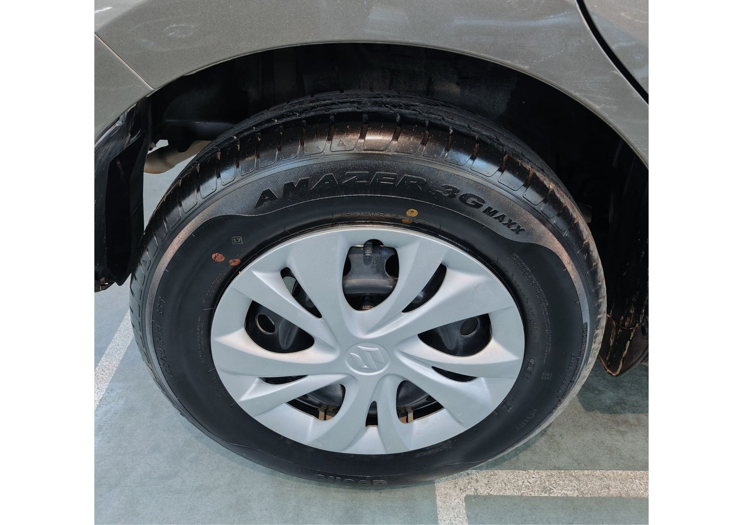 16,000 KMS MARUTI SWIFT AMT PETROL (2020)