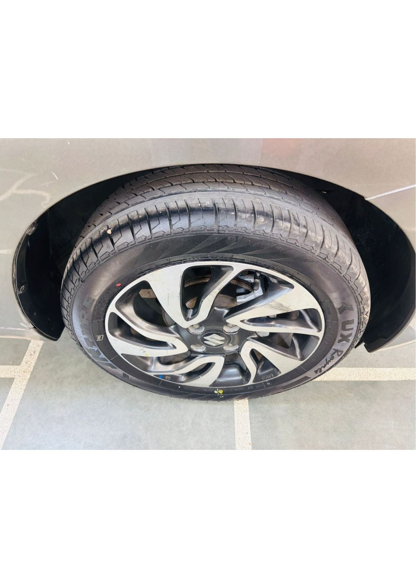 MARUTI BALENO ALPHA PETROL (2019)