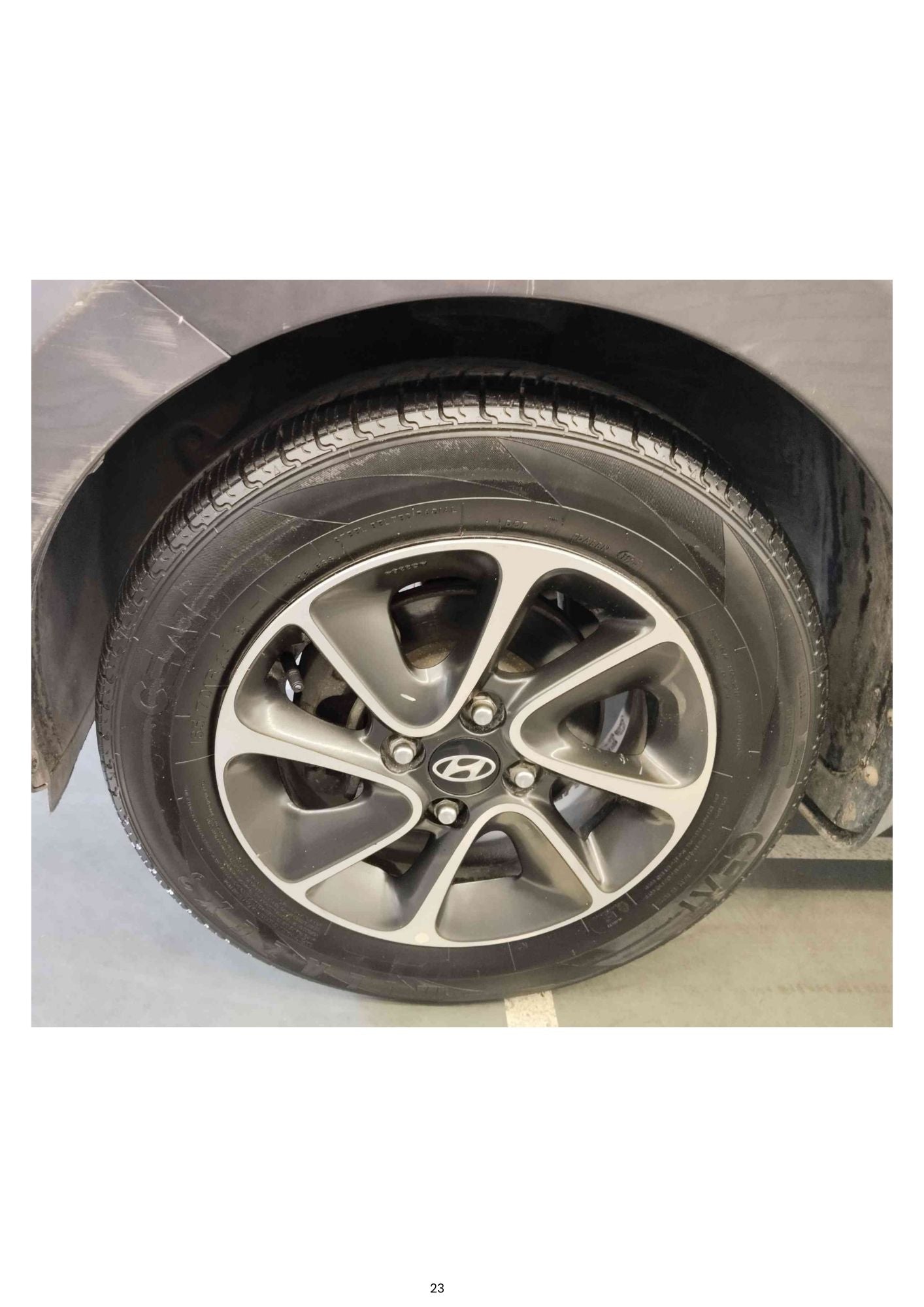 43,000 KMS HYUNDAI GRAND I10 1.2 ASTA PETROL (2019)