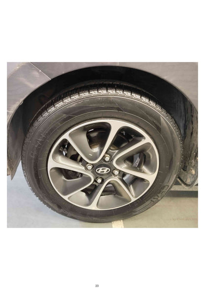 43,000 KMS HYUNDAI GRAND I10 1.2 ASTA PETROL (2019)