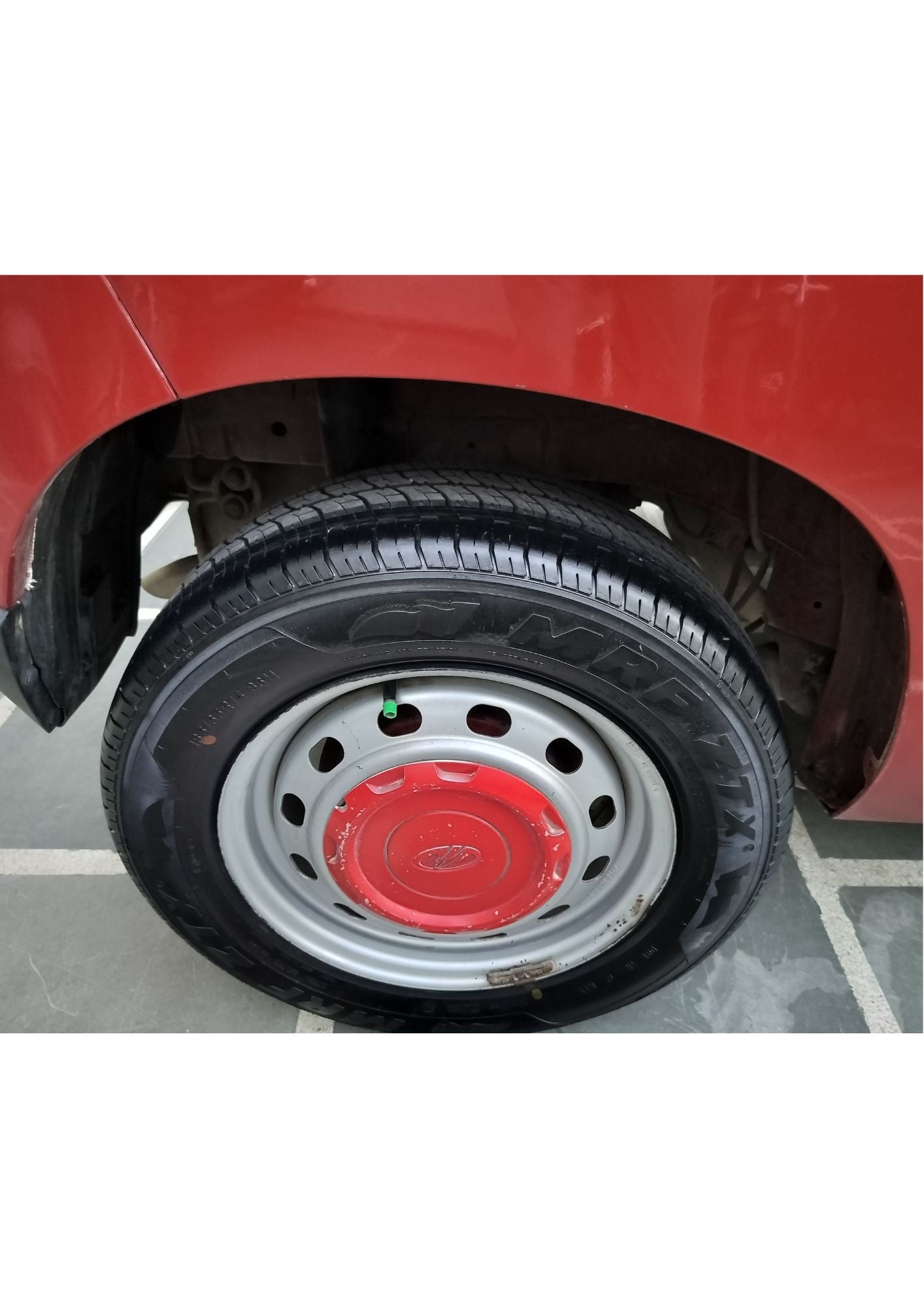 MAHINDRA KUV 100 K2+ PETROL (2016)