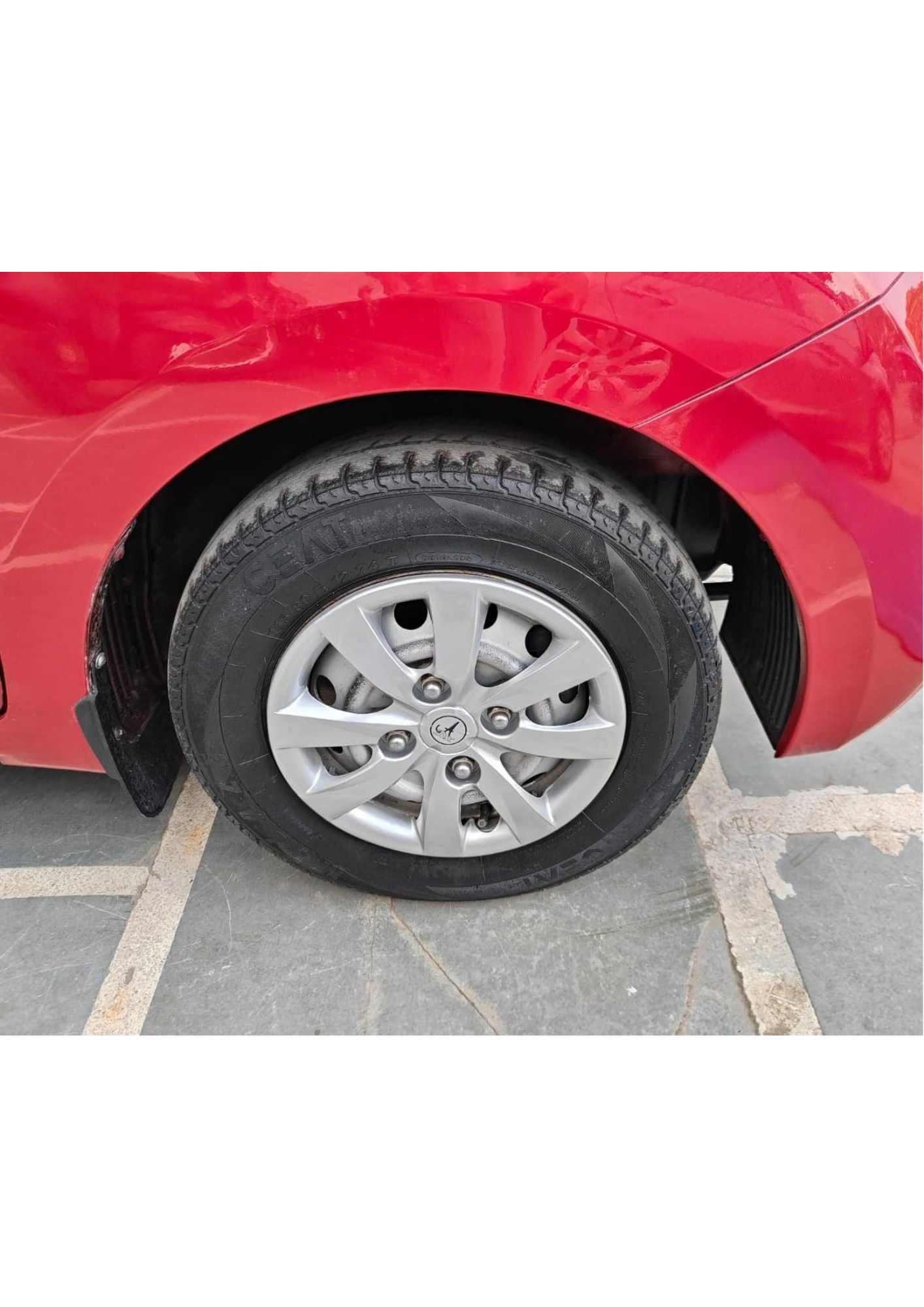 23,000 KMS HYUNDAI EON ERA+ PETROL (2014)
