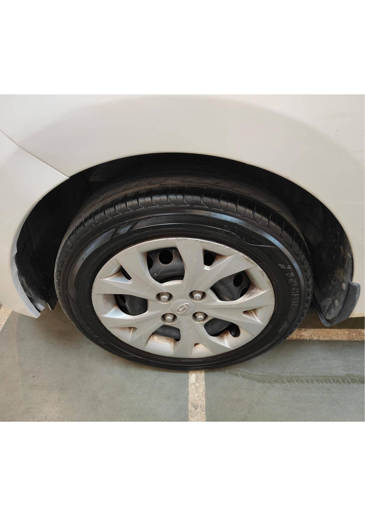 HYUNDAI GRAND I10 MAGNA PETROL (2014)