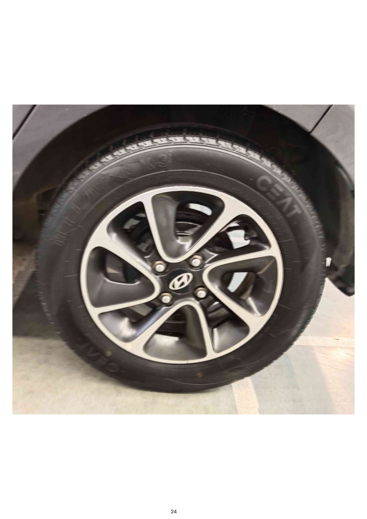 43,000 KMS HYUNDAI GRAND I10 1.2 ASTA PETROL (2019)