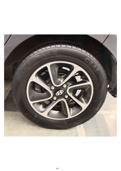 43,000 KMS HYUNDAI GRAND I10 1.2 ASTA PETROL (2019)