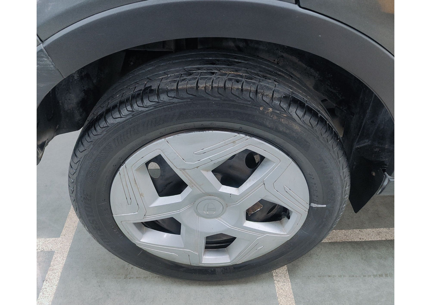 TATA NEXON XM 1.2 PETROL (2021)