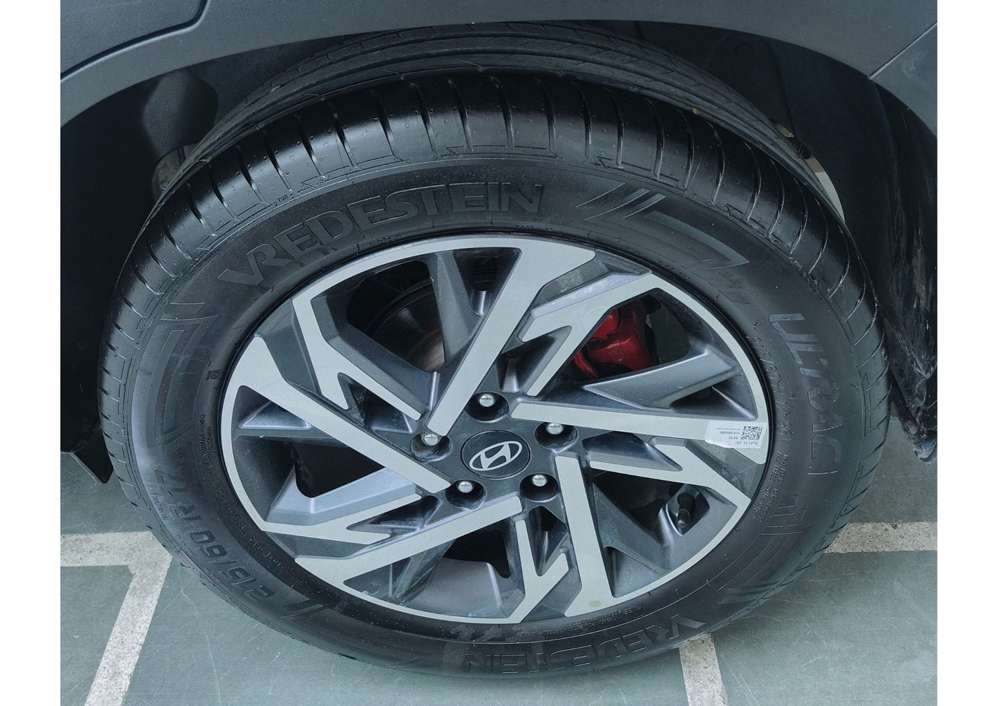 HYUNDAI CRETA SX 1.5 PETROL (2020)