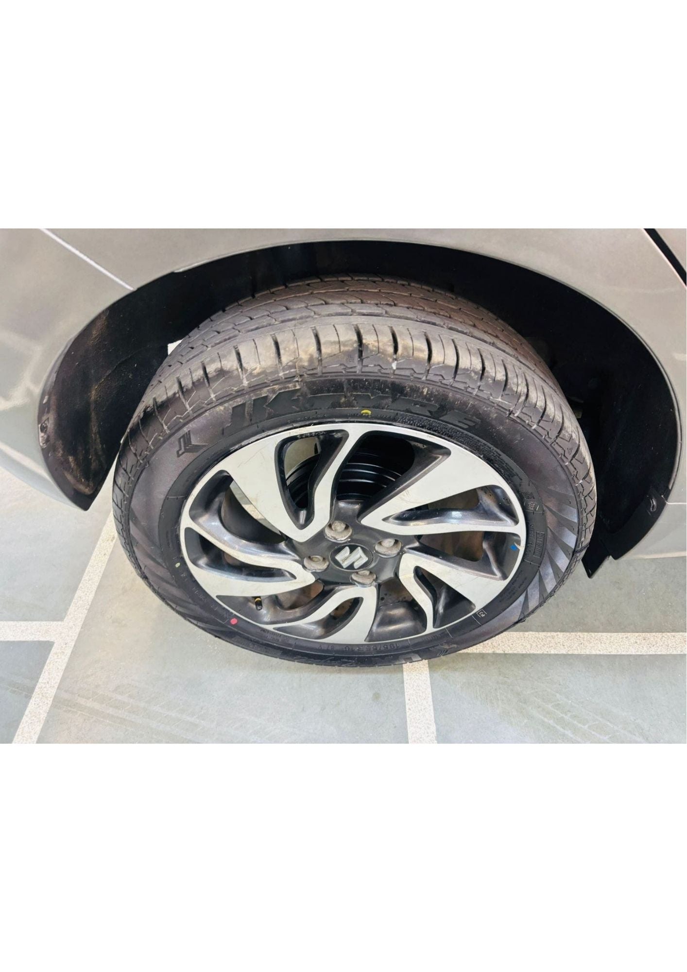 MARUTI BALENO ALPHA PETROL (2019)