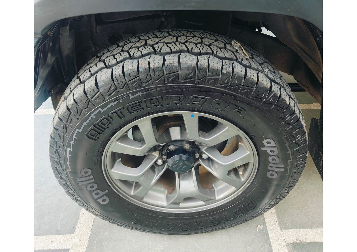 10,000 KMS MARUTI JIMNY ZETA ALLGRIP PRO PETROL (2024)