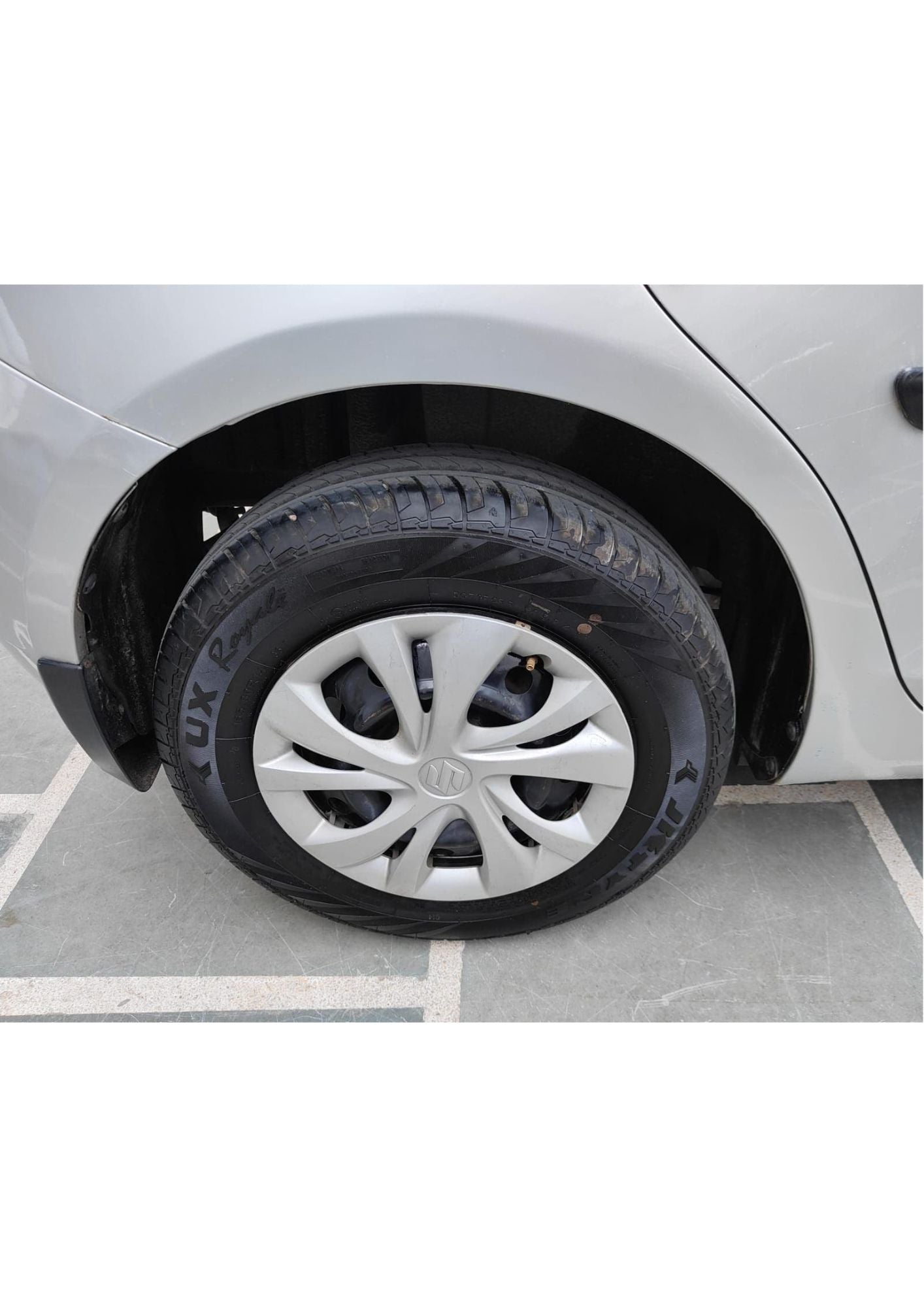 36,000 KMS MARUTI SWIFT VXI PETROL (2013)