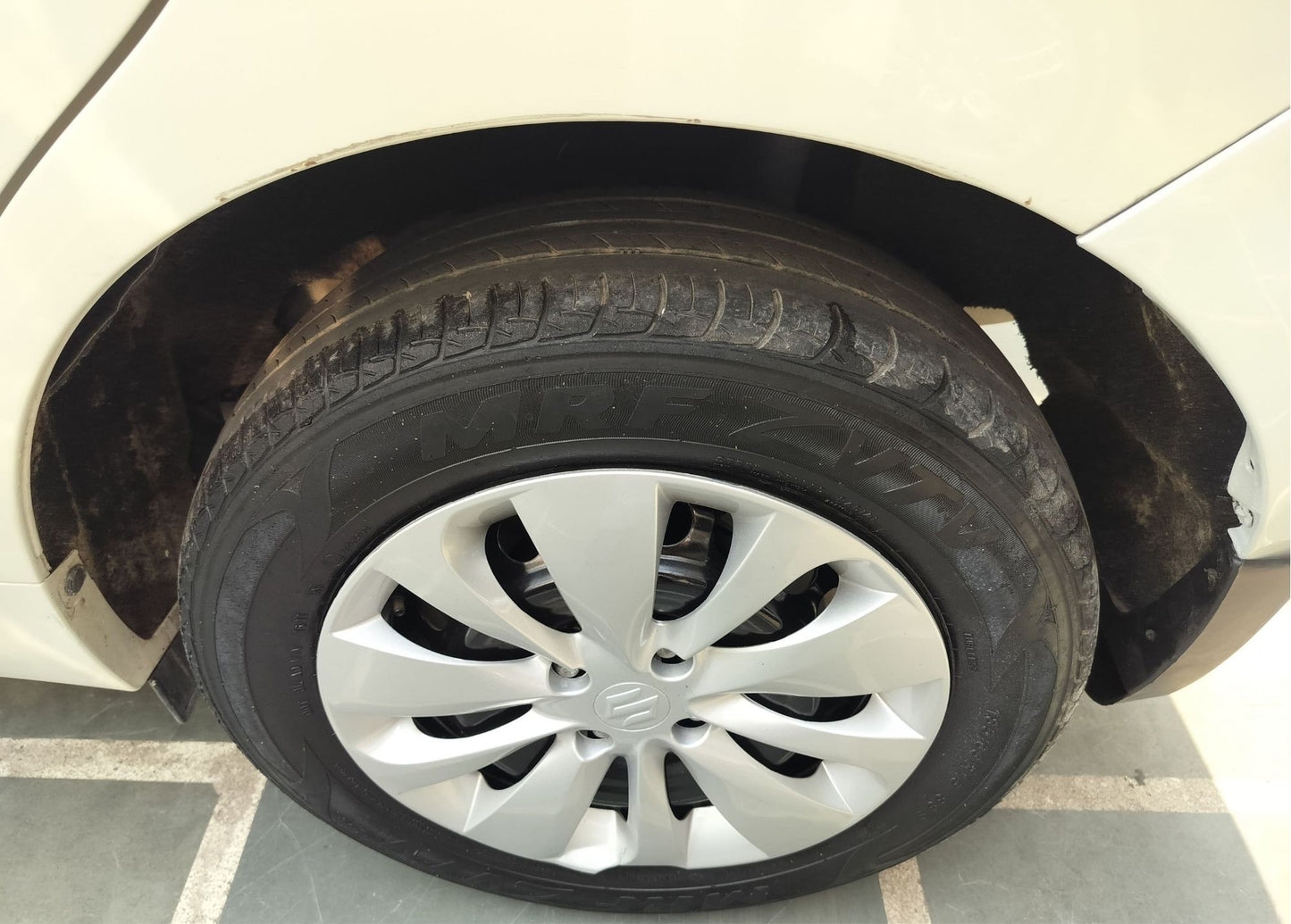 45,000 KMS MARUTI BALENO DELTA `PETROL (2017)