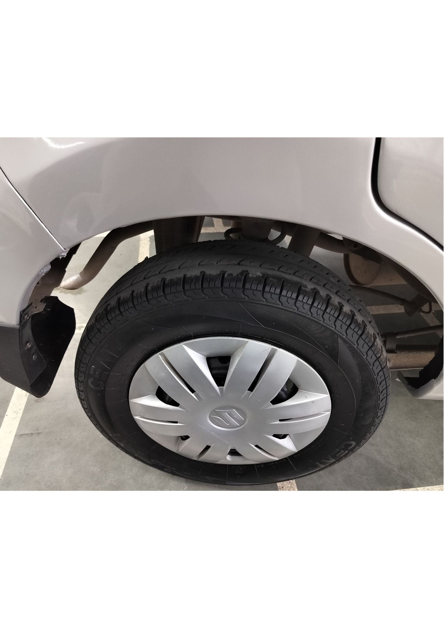 MARUTI ALTO 800 LXI PETROL (2018)