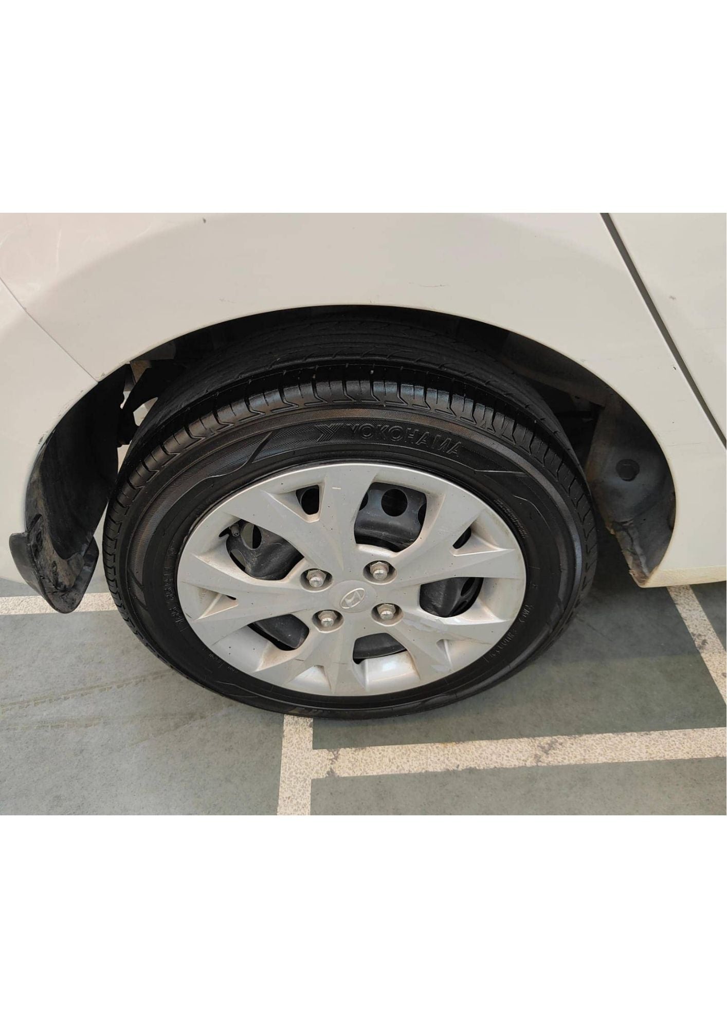 HYUNDAI GRAND I10 MAGNA PETROL (2014)