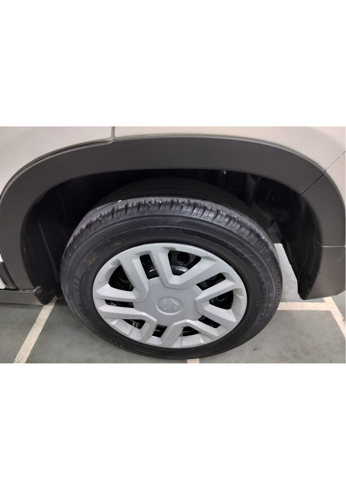44,000 KMS MARUTI BREZZA VXI AUTOMATIC PETROL ( 2022)