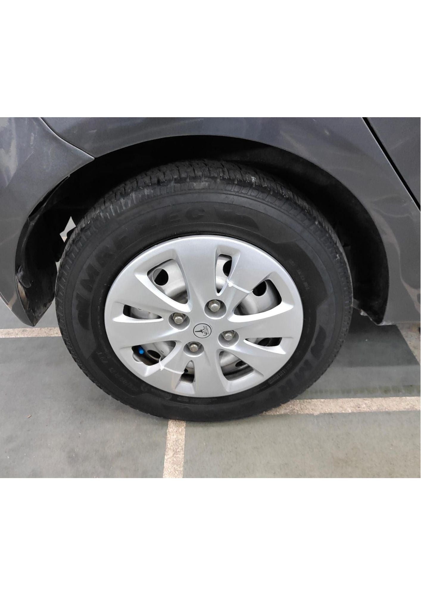 HYUNDAI I10 ERA PETROL (2013)