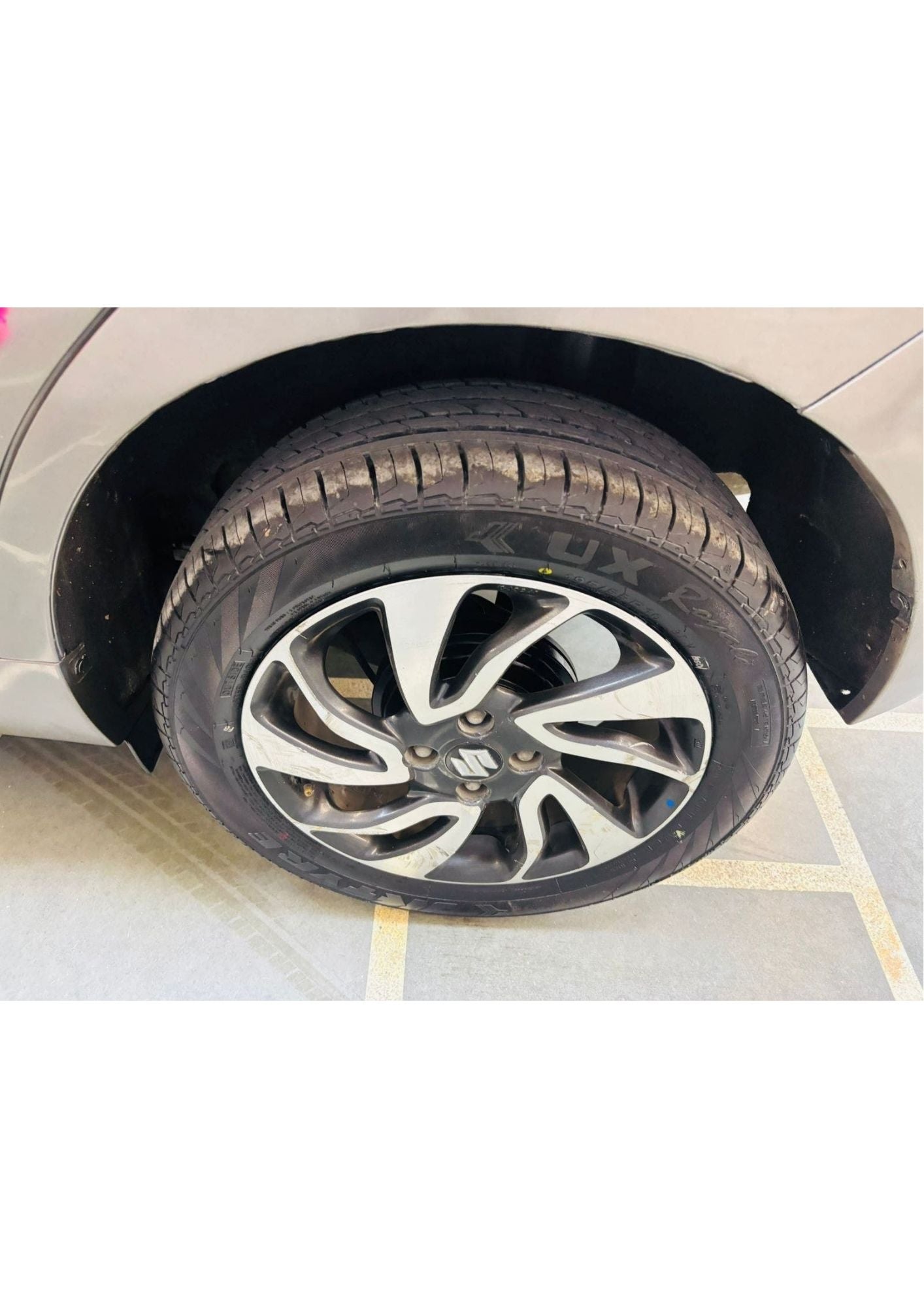 MARUTI BALENO ALPHA PETROL (2019)