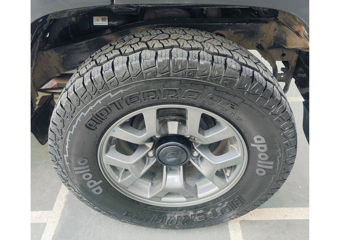 10,000 KMS MARUTI JIMNY ZETA ALLGRIP PRO PETROL (2024)