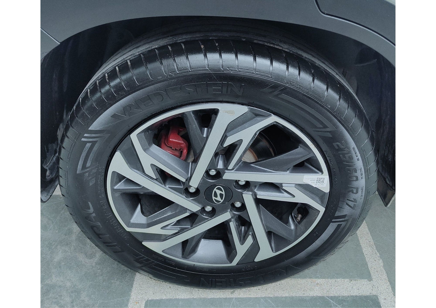 HYUNDAI CRETA SX 1.5 PETROL (2020)
