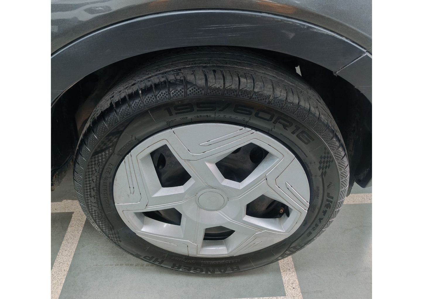 TATA NEXON XM 1.2 PETROL (2021)
