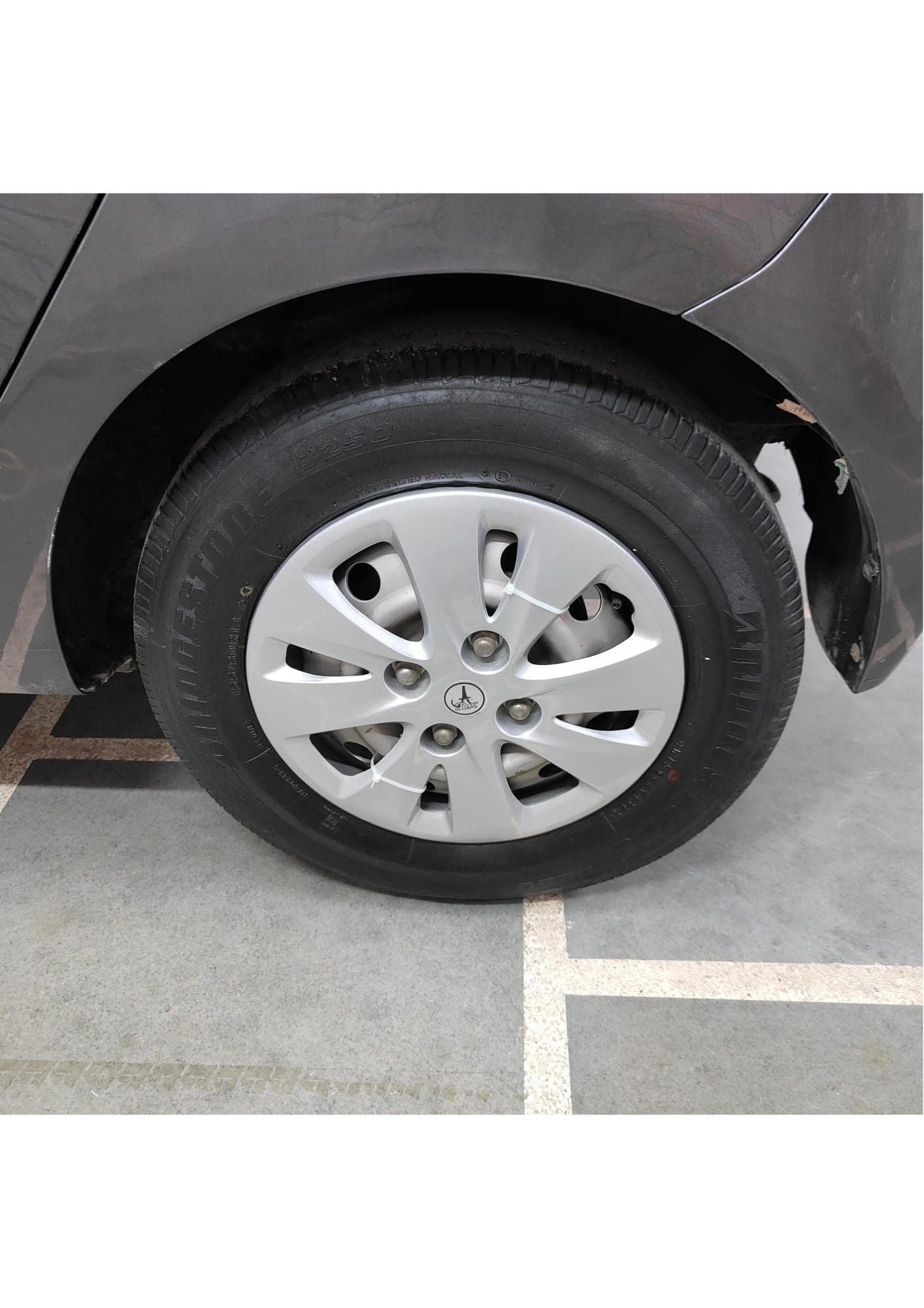 HYUNDAI I10 ERA PETROL (2013)