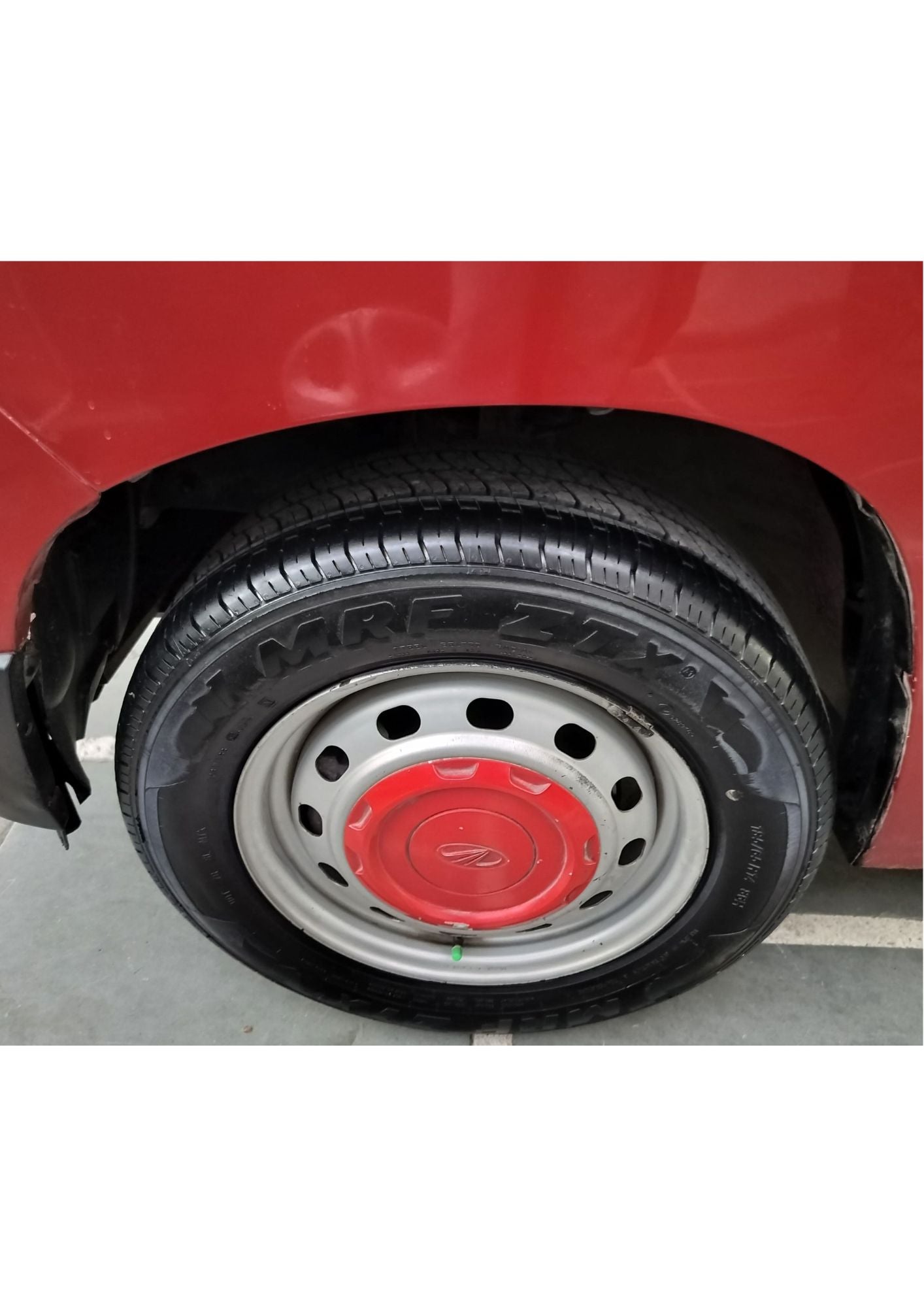 MAHINDRA KUV 100 K2+ PETROL (2016)