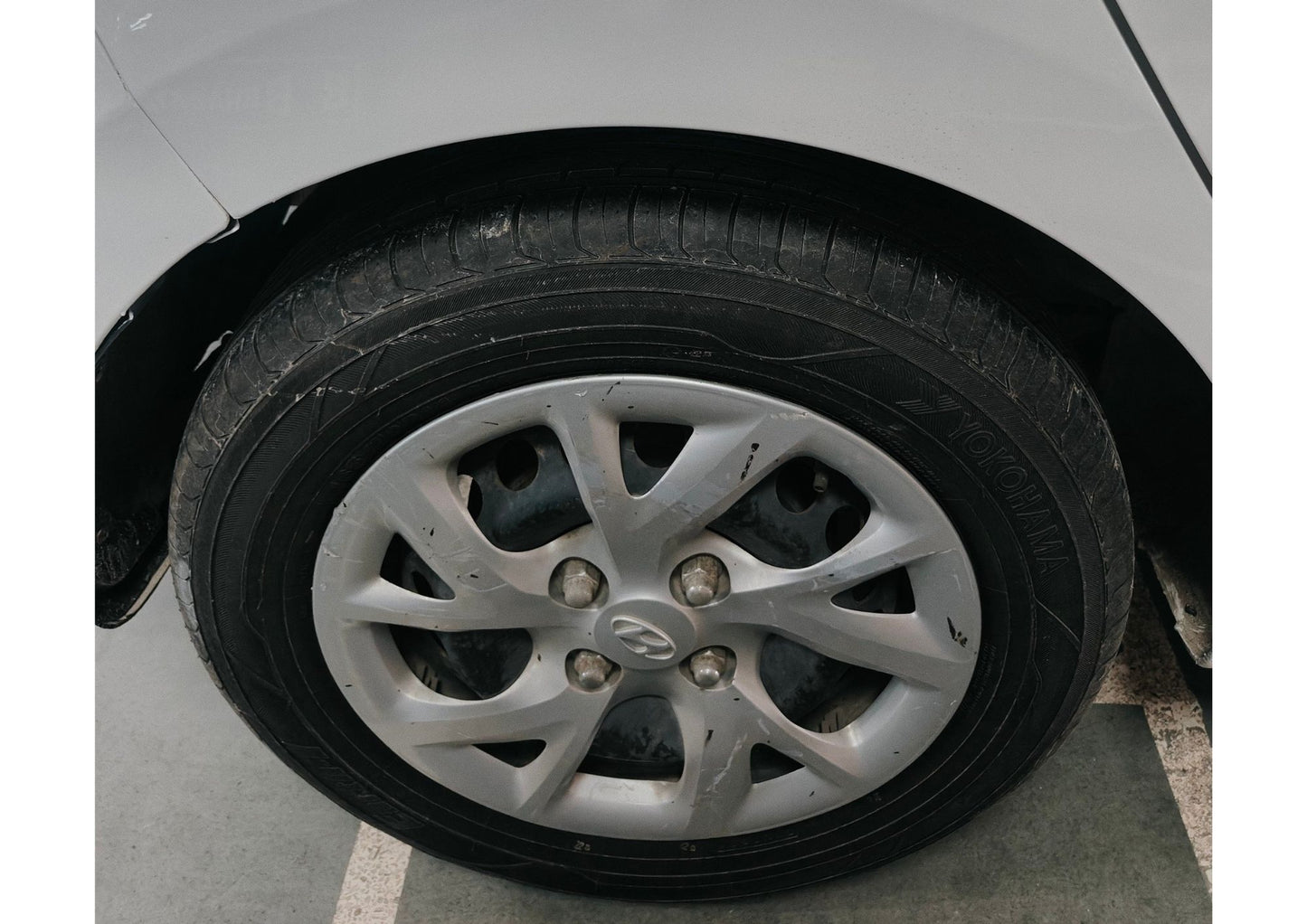 39,000 KMS HYUNDAI GRAND  I10 SPORTZ PETROL (2018)
